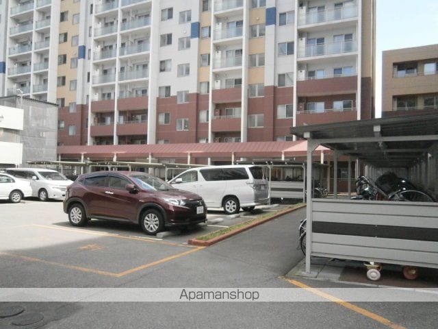 グランアルト福住オーヴェスト棟のその他写真