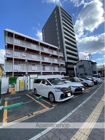 駅元コーポの外観写真