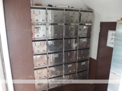 新堀ハイツ２[1R/17.82m2]の共用部4