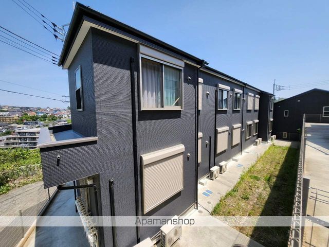 DOME TAMA M棟 ドーム多摩Mの外観写真