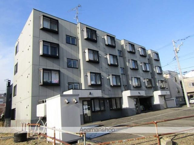 澄川2・4の外観写真