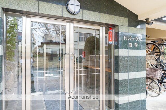 東京都世田谷区経堂３丁目[2LDK/57.12m2]の外観3