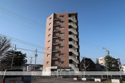 グランドパレス加納[3LDK/66.6m2]の外観2