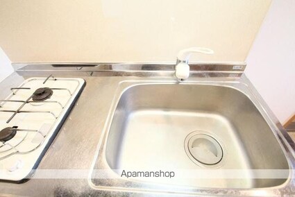 ウィスタリア世田谷[1K/23.5m2]のキッチン2