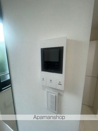 ＰＣＡ弁天町[1R/14.24m2]のセキュリティ