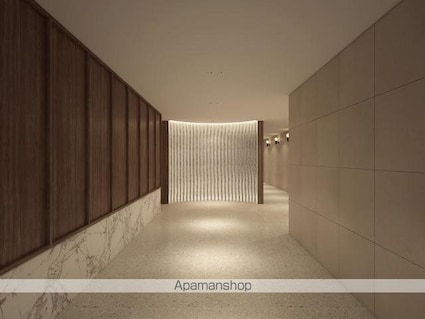 パークアクシス下北沢[1LDK/39.33m2]のエントランス