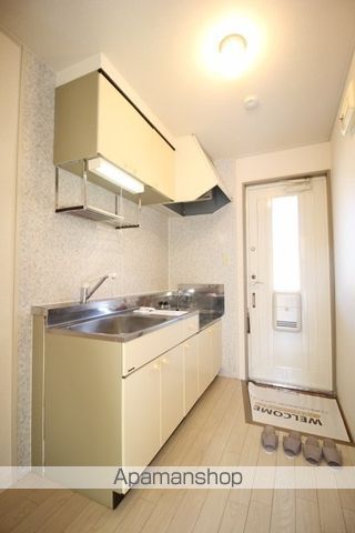 デスペガールIIの内装写真