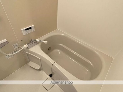 フラン岡[1LDK/41.01m2]のバス