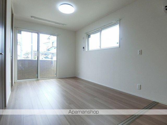 SERENOの内装写真