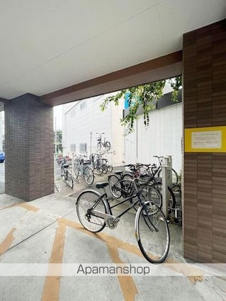 クレール中台[1K/20.04m2]の内装