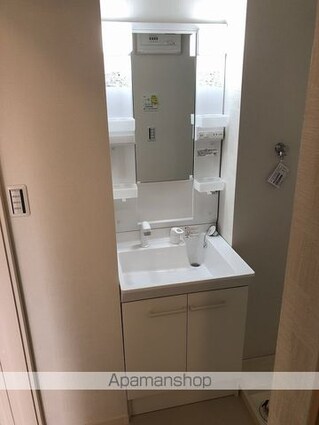 Ｌａ　Ｓｕａ　Ｃａｓａ．ＳⅡ[1R/24.63m2]の洗面所