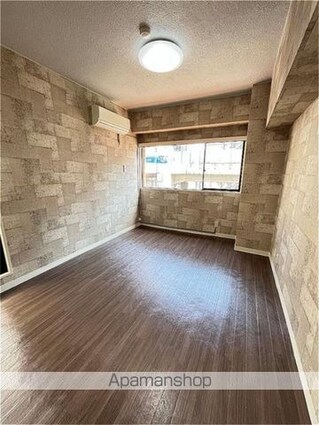 グランメール六本木[1R/18.47m2]のリビング・居間