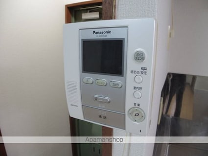 野々村ビル[1R/26.26m2]のセキュリティ