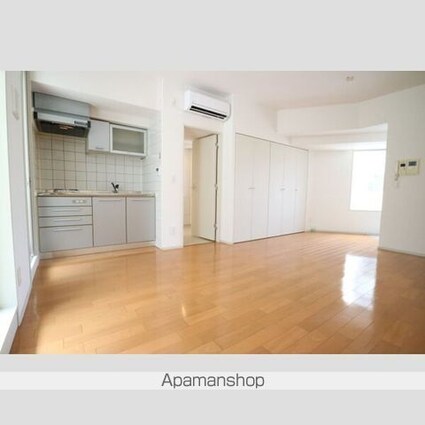 プライムアーバン四谷外苑東[1R/35.73m2]のキッチン