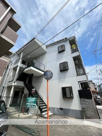 ハイツRICOの外観写真