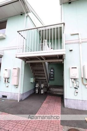 プリオールエフ　Ａ棟[3DK/53.86m2]のエントランス1