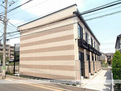 レオパレスさつきⅡ[1K/19.87m2]の外観