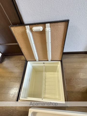 クリスタルパレス弐番館の内装写真