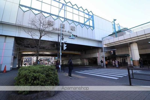 バケラッタ 105 ｜ 東京都練馬区練馬４丁目23-2（賃貸マンション1R・1階・26.00㎡） その13