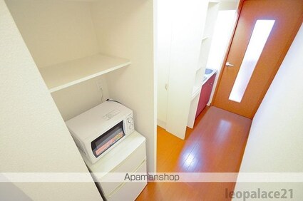 レオパレス中央西[1K/23.61m2]のその他設備