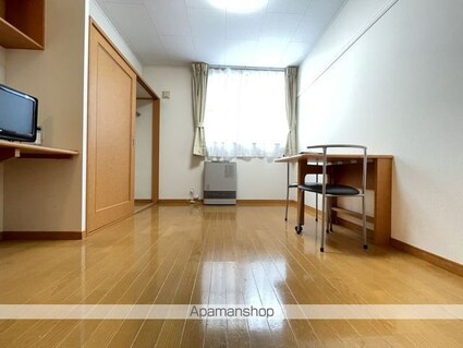 レオパレスエミール美原台Ｂ館[1K/23.18m2]の内装3