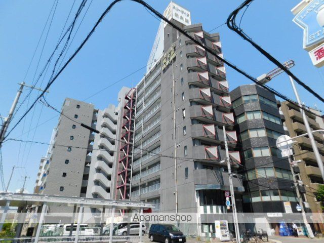 スリーデイズ新大阪の外観写真
