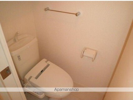 東京都国分寺市東恋ヶ窪２丁目[1LDK/31.56m2]のトイレ