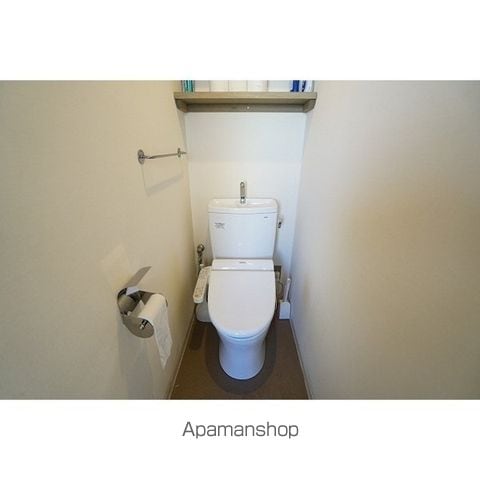アミンズ聖蹟桜ヶ丘の内装写真