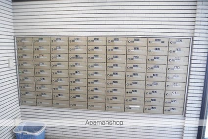 ソレイユ戸田[1K/20.16m2]の共用部3