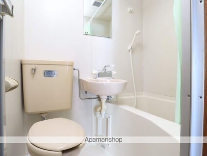 愛知県名古屋市昭和区阿由知通３丁目[1K/18m2]のバス