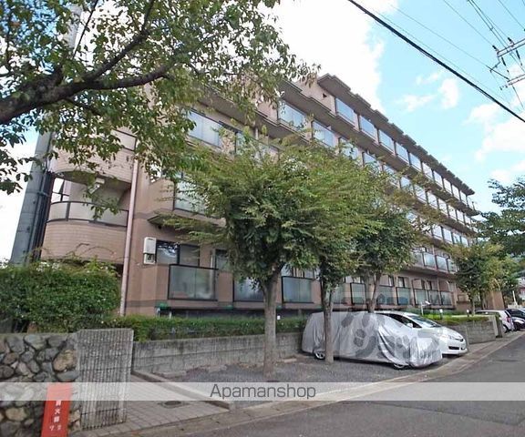 ドルチェ椥辻の外観写真