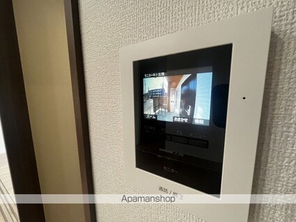 セブンワンテン　Ｍ[2LDK/56.86m2]のセキュリティ