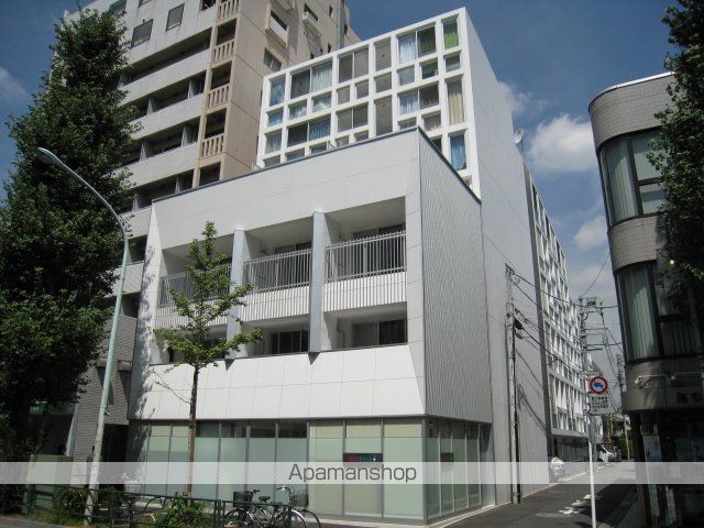 ラグゼナ東高円寺の外観写真