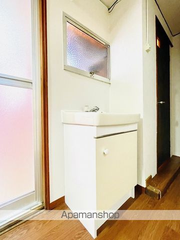 清水3丁目テラスハウスの内装写真