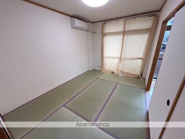 ENJYOIIの内装写真