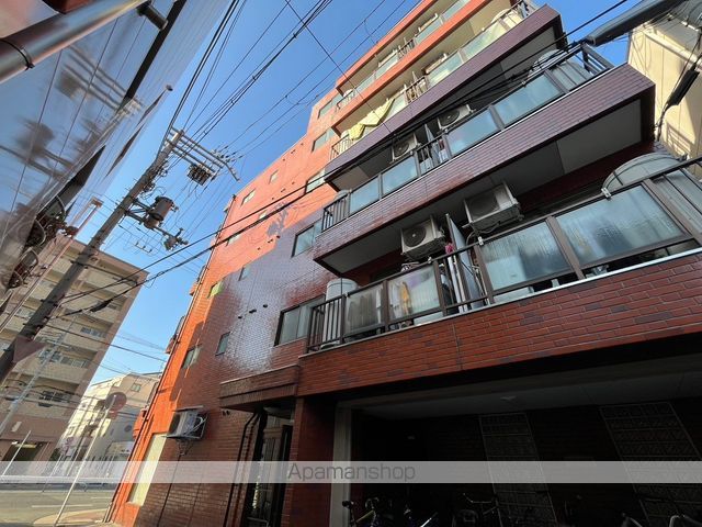双福マンションの外観写真