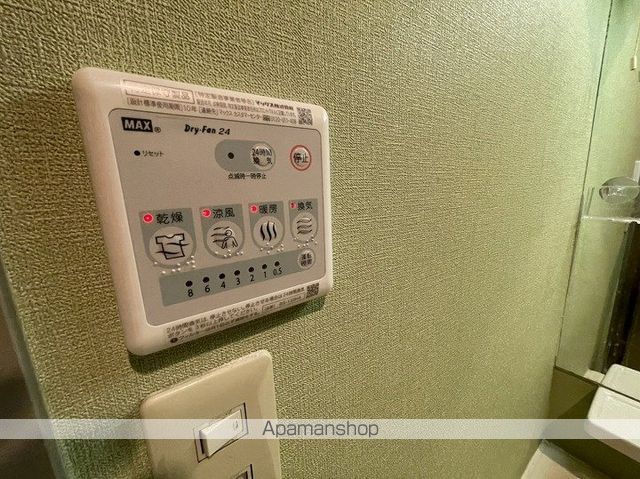 パークモダン高井田の内装写真