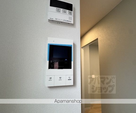 グレース二条城北の内装写真