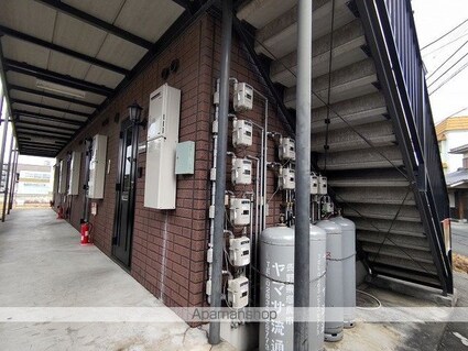 長野県松本市渚２丁目[1K/20.03m2]の共用部1