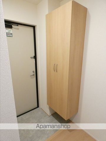 サンガーデン新山口 A棟の内装写真