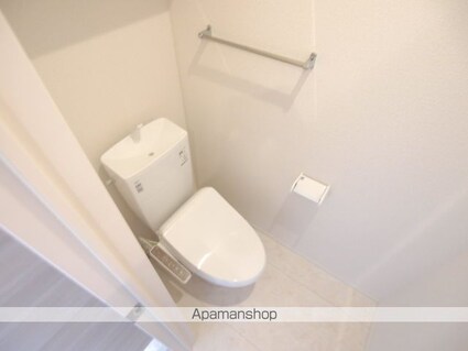 ＮｏＡｓ　Ａｒｋ[1LDK/40.07m2]のトイレ