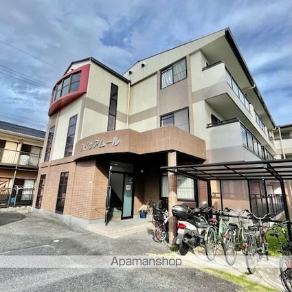 滋賀県大津市大萱７丁目[2DK/45.36m2]の外観2