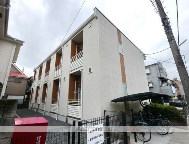 レオネクストルミエール西台IIIの外観写真