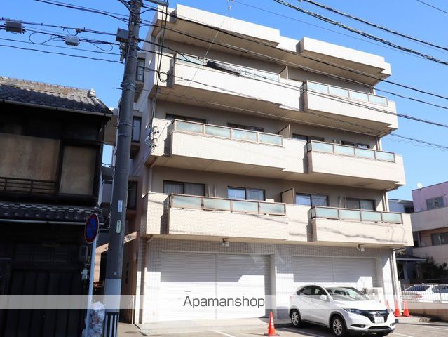 サンライズ松本の外観写真