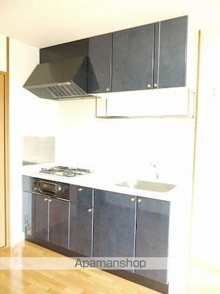 ＬＡ・ＶｉＥ・ＥＮ　ＴＡＫＡＩＤＥ[2LDK/56.7m2]のキッチン