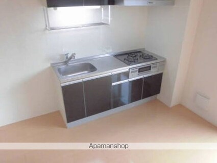 ＡＲＯＵＳＥ[1LDK/45.81m2]のキッチン