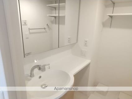 Ｃａｓａ　Ｆｅｌｉｃｅ[2LDK/57.8m2]の洗面所