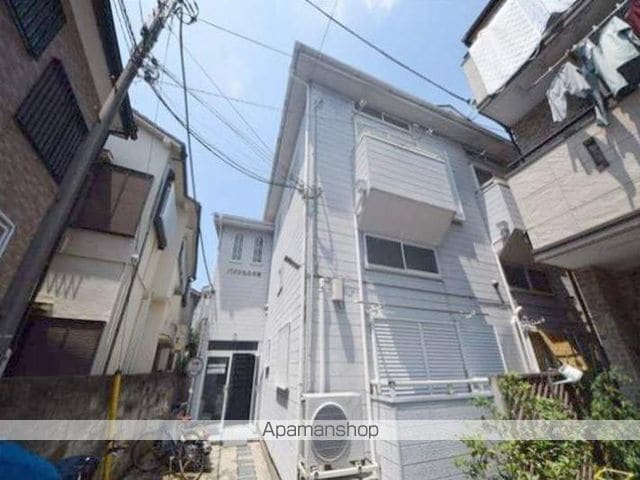 パインヒル小岩の外観写真