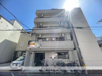 広島県広島市中区住吉町[1R/19.8m2]の外観2
