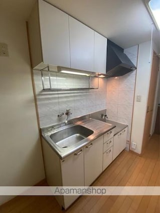 エステート西町[1K/30.19m2]のキッチン